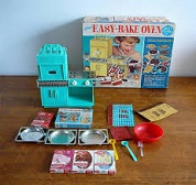 Easy-Bake Oven, 1963