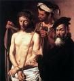 'Ecce Homo' by Caravaggio (1571-1610), 1600