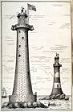 Eddystone Lighthouse, 1700