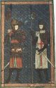 Edmund Crochback, 1st Earl of Lancaster (1245-96)