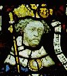 English King Edward III (1312-77)