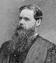 Sir Edward Burnett Tylor (1832-1917)