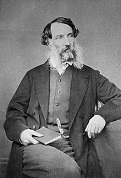 Edward John Eyre of Britain (1815-1901)