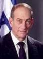 Ehud Olmert of Israel (1945-)