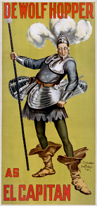 'El Capitan', 1896