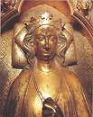 English Queen Eleanor of Castile (1241-90)