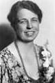 Anna Eleanor Roosevelt of the U.S. (1884-1962)