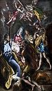 'The Adoration of the Shepherds' by El Greco (1541-1614), 1612