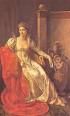 Grand Duchess Maria Anna Elisa Bonaparte Baciocchi of Tuscany (1777-1820)