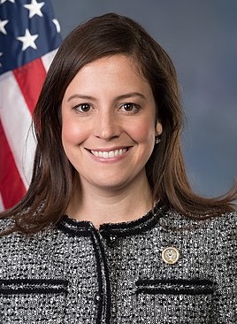 Elise Stefanik of the U.S. (1984-)