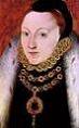 Elizabeth I of England (1533-1603) in 1560