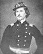 Union Col. Elmer Ephraim Ellsworth (1837-61)