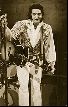 Elvis Aaron Presley (1935-77)