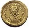 Roman Emperor Anastasius I (431-518)