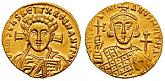 Justinian II Rhinotmetus (668-711)