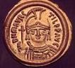 Byzantine Emperor Maurice (539-602)