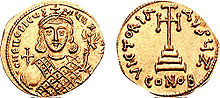 Byzantine Emperor Philippicus Vardan (-713)