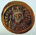 Byzantine Emperor Phocas (547-610)