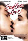 'Endless Love', starring Brooke Shields (1965-), 1981
