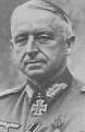 German Gen. Erich von Manstein (1887-1973)