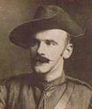 British Lt. Col. Ernest Vaux (1865-1925)