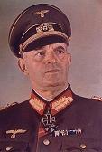 German Field Marshal Ernst Busch (1885-1945)