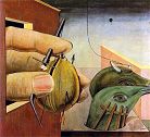 'Oedipus Rex' by Max Ernst (1891-1976), 1922