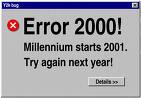 Error 2000