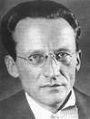 Erwin Schrodinger (1887-1961)