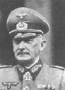 German Gen. Erwin von Witzleben (1881-1944)