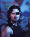 'Escape from New York', starring Kurt Russell (1951-), 1981