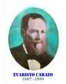 Evaristo Carazo Aranda of Nicaragua (1821-89)