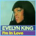 Evelyn 'Champagne' King (1960-)