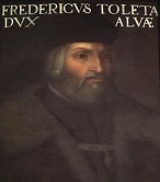 Fadrique Alvarez de Toledo, 2nd Duke of Alba (1460-1531)