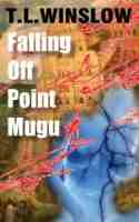 'Falling Off Point Mugu' by T.L. Winslow (TLW) (1953-), 2000
