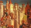 Fall of Constantinople, 1453