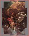 'Fall of Phaeton' by Sebastiano Ricci, 1703-4