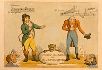'Family Quarrels', 1802
