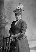Fanny Bullock Workman (1859-1925)