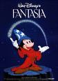Walt Disney's 'Fantasia' starring Mickey Mouse, 1940