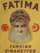 Fatima Cigarettes