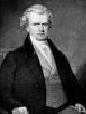 Felix Grundy of the U.S. (1777-1840)