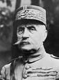 French Marshal Ferdinand Foch (1851-1929)