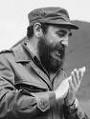 Fidel Castro of Cuba (1926-2016)