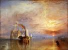 'The Fighting Temeraire' by J.M.W. Turner (1775-1851), 1838