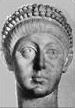 Roman Emperor Flavius Arcadius (377-408)