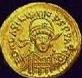 Roman Emperor Flavius Basiliscus (-476)
