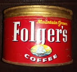 Folger's Coffee