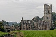 Fountains Abbey, 1132