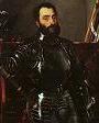 Duke Francesco Maria I della Rovere of Urbino (1490-1538)